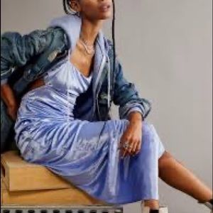 Free People Karlie Maxi Dress